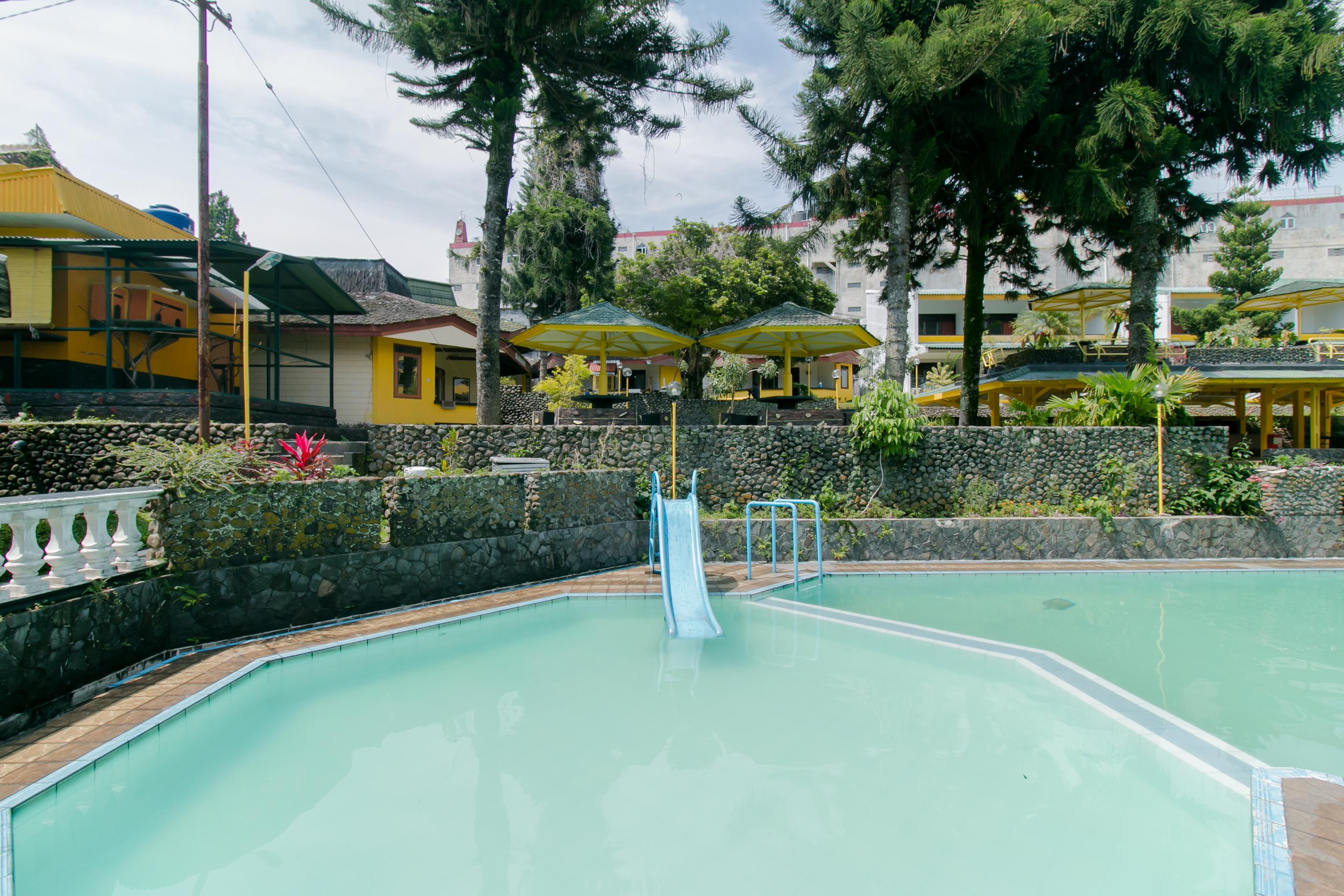 Oyo 1996 Koneng Hotel Cibodas Екстер'єр фото